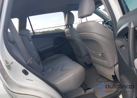 2009 Toyota Rav4 Limited V6 z USA, uszkodzony, nr VIN 2T3BK31V59W007730